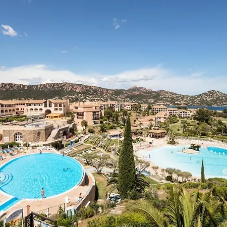 Le Hameau De Cap Esterel - Maeva - 5 Personnes - Confort Mae-5081 * Сен-Рафаэль