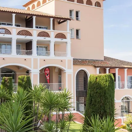 Апартаменты Le Hameau De Cap Esterel - Maeva - 5 Personnes - Confort Mae-5081 Сен-Рафаэль