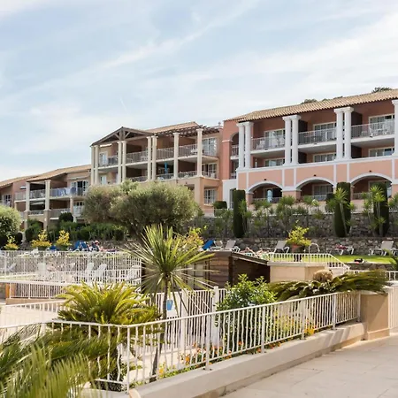 Апартаменты Le Hameau De Cap Esterel - Maeva - 5 Personnes - Confort Mae-5081