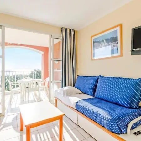 Апартаменты Le Hameau De Cap Esterel - Maeva - 5 Personnes - Confort Mae-5081 *