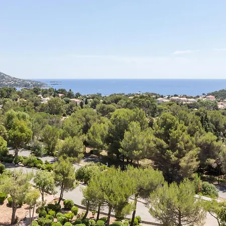 Appartement Résidence Le Hameau De Cap Esterel - Maeva - 5 Personnes - Confort Mae-5081 Saint-Raphaël