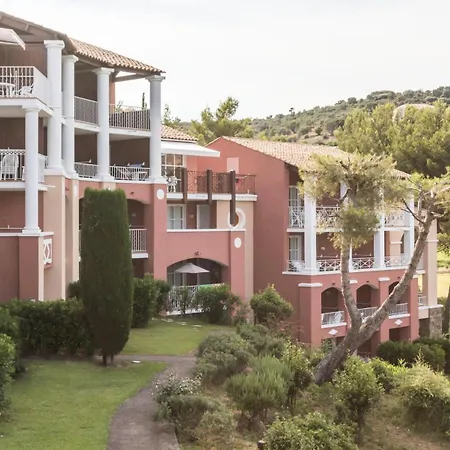 Апартаменты Le Hameau De Cap Esterel - Maeva - 5 Personnes - Confort Mae-5081 *