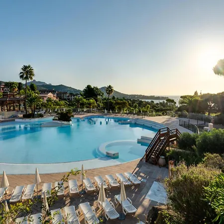 Appartamento Résidence Le Hameau De Cap Esterel - Maeva - 5 Personnes - Confort Mae-5081 Saint-Raphaël