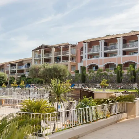 Apartamento Résidence Le Hameau De Cap Esterel - Maeva - 5 Personnes - Confort Mae-5081 *