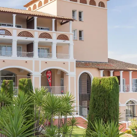 Résidence Le Hameau De Cap Esterel - Maeva - 5 Personnes - Confort Mae-5081 * Saint-Raphaël