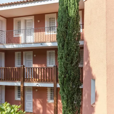 Résidence Le Hameau De Cap Esterel - Maeva - 5 Personnes - Confort Mae-5081 *