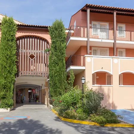 Résidence Le Hameau De Cap Esterel - Maeva - 5 Personnes - Confort Mae-5081 Apartamento