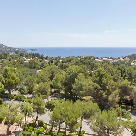 Apartamento Résidence Le Hameau De Cap Esterel - Maeva - 5 Personnes - Confort Mae-5081 Saint-Raphaël
