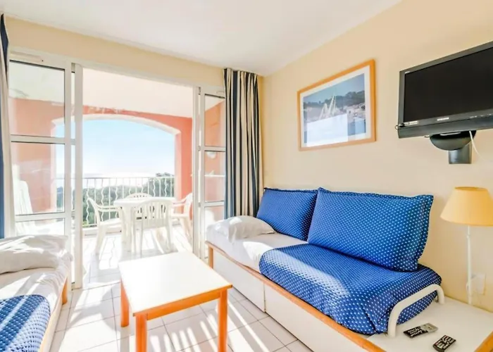 Apartmán Le Hameau De Cap Esterel - Maeva - 5 Personnes - Confort Mae-5081 *