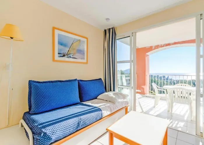 Le Hameau De Cap Esterel - Maeva - 5 Personnes - Confort Mae-5081 *