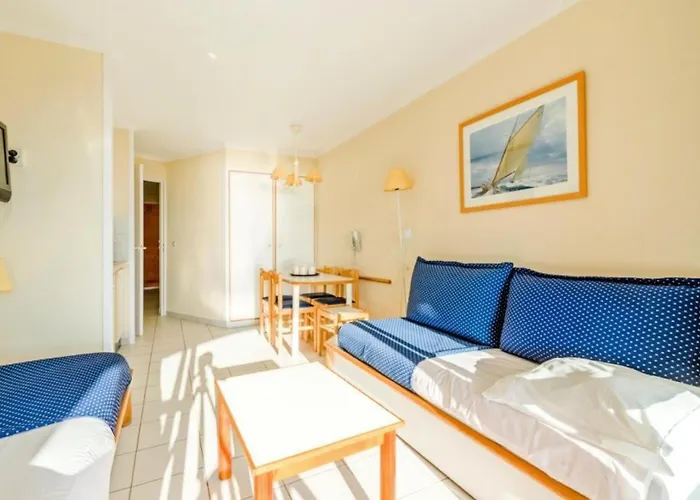 Apartmán Le Hameau De Cap Esterel - Maeva - 5 Personnes - Confort Mae-5081