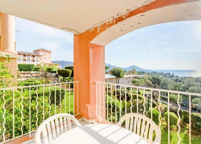 アパート Le Hameau De Cap Esterel - Maeva - 5 Personnes - Confort Mae-5081 *