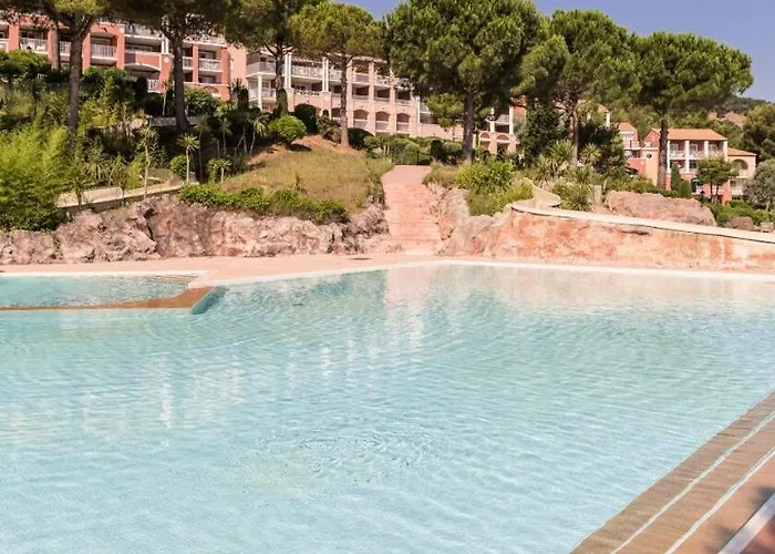 Le Hameau De Cap Esterel - Maeva - 5 Personnes - Confort Mae-5081 *