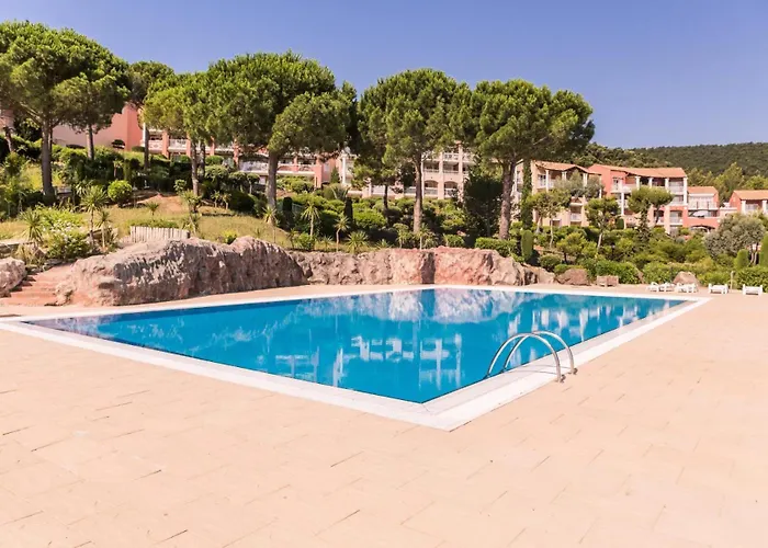 Apartmán Le Hameau De Cap Esterel - Maeva - 5 Personnes - Confort Mae-5081 *
