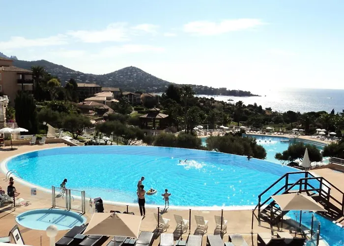 アパート Le Hameau De Cap Esterel - Maeva - 5 Personnes - Confort Mae-5081