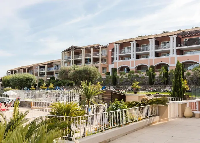 Apartmán Le Hameau De Cap Esterel - Maeva - 5 Personnes - Confort Mae-5081