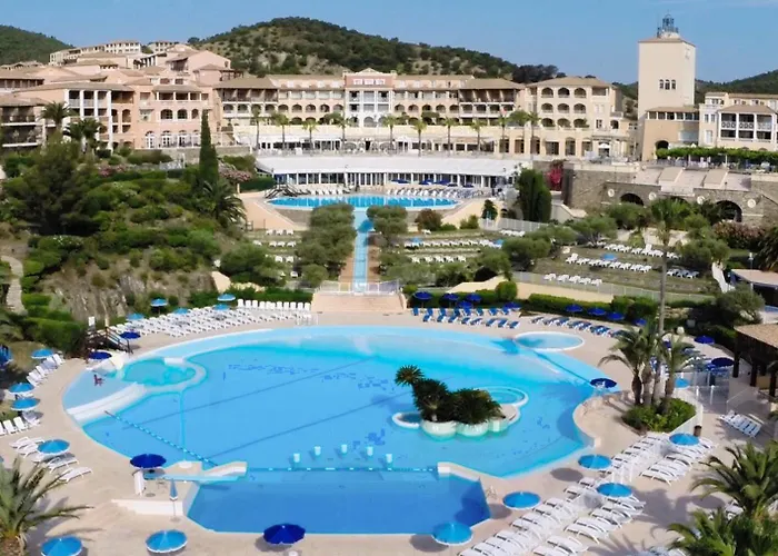 Le Hameau De Cap Esterel - Maeva - 5 Personnes - Confort Mae-5081 アパート Saint-Raphaël