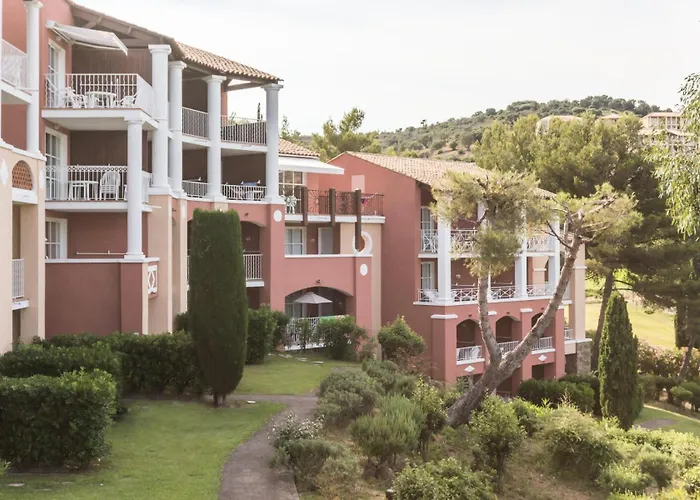アパート Le Hameau De Cap Esterel - Maeva - 5 Personnes - Confort Mae-5081 *
