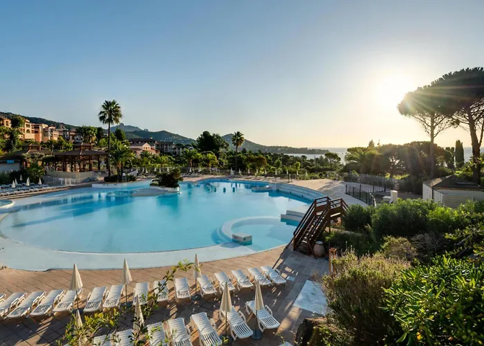 Apartmán Le Hameau De Cap Esterel - Maeva - 5 Personnes - Confort Mae-5081 Saint-Raphaël