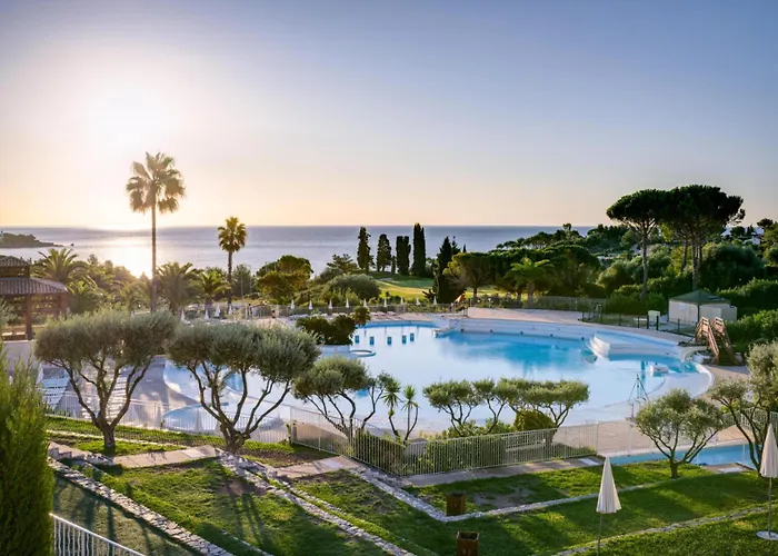 Le Hameau De Cap Esterel - Maeva - 5 Personnes - Confort Mae-5081 Apartmán